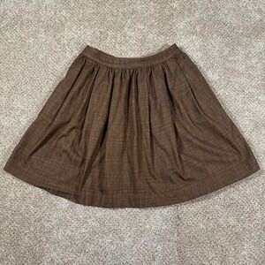 Mackintosh Philosophy Brown Skirt